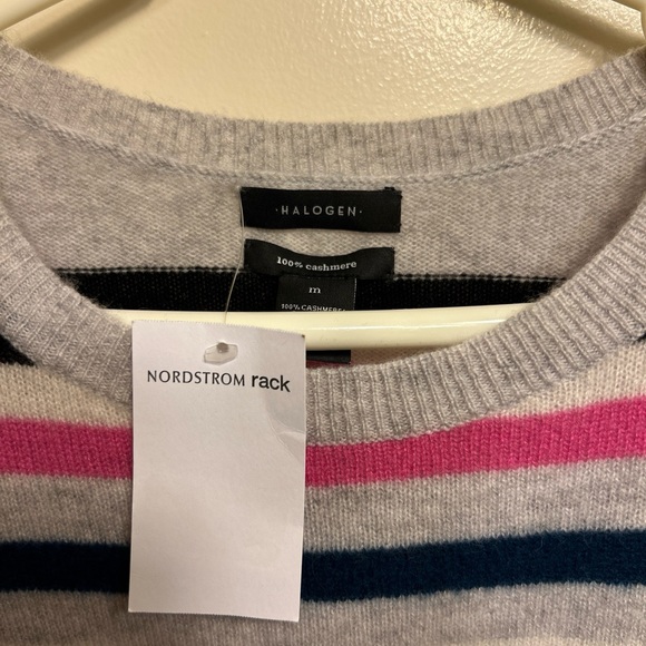 Halogen cashmere sweater - Picture 3 of 5